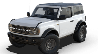 2025 Ford Bronco® External Image 2